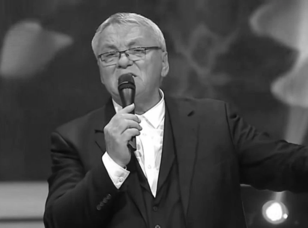 Preminuo popularni folk pjevač Zoran Kalezić