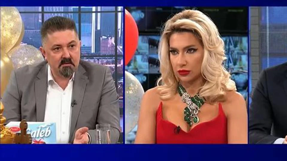 Srpska voditeljica u eteru poručila predsjedniku Vučiću da "ima mu*a do poda"