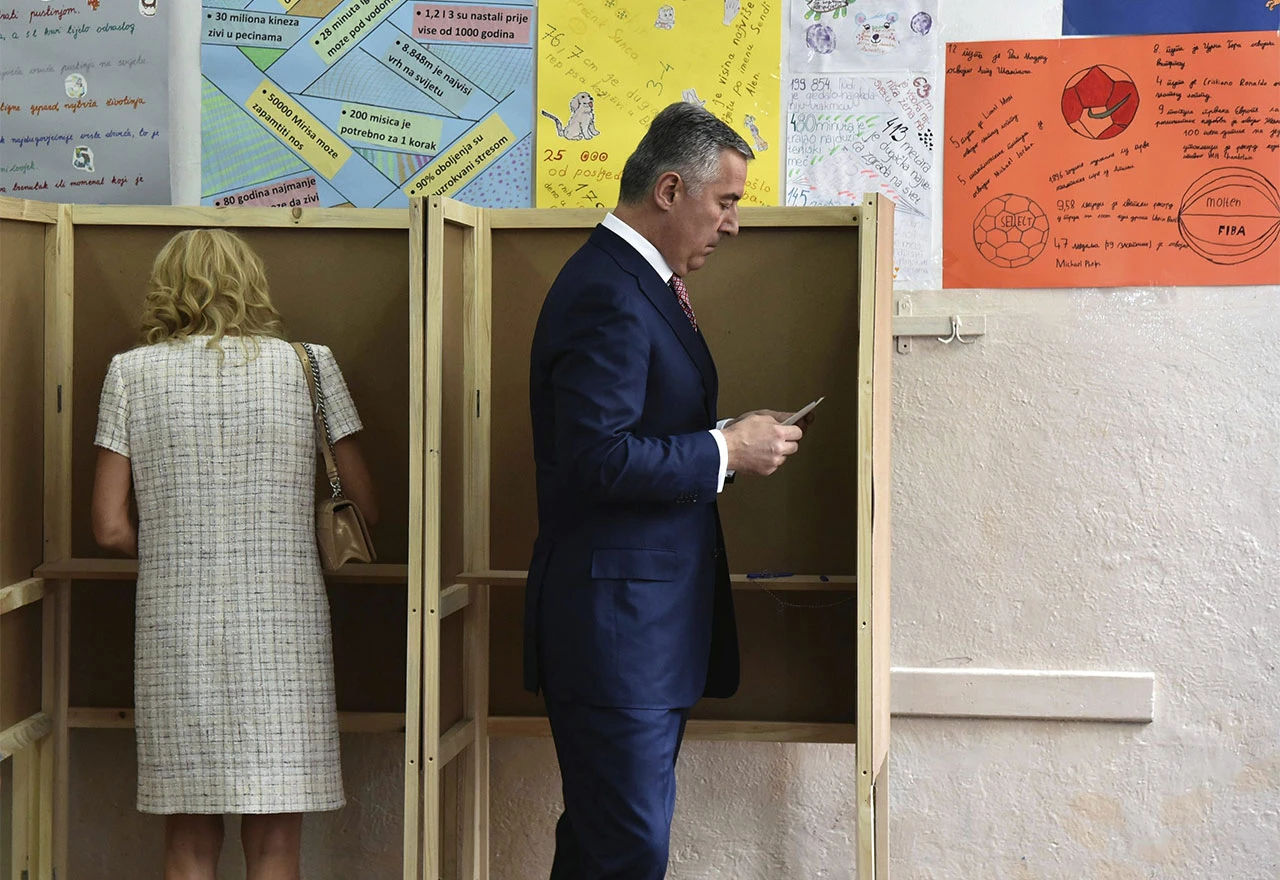 Crna Gora: Propali pregovori o formiranju vlade, prijevremeni izbori sve bliže