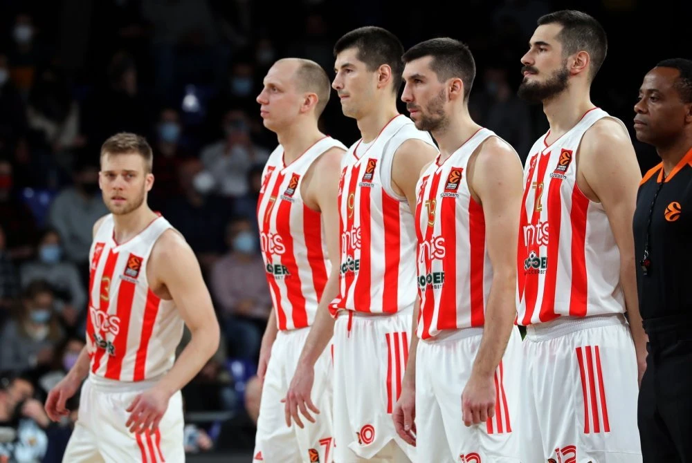 Euroliga kaznila Crvenu zvezdu 