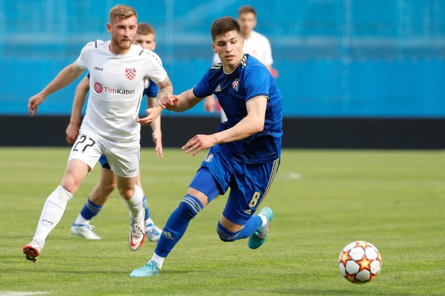 Zamjena za Jankovića: Dinamo Zrinjskom posudio novog igrača