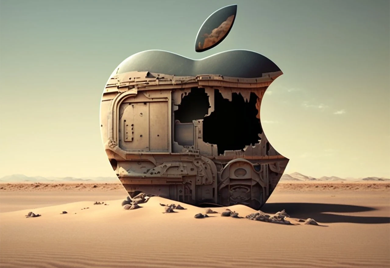 Apple izgubio bilijun dolara tržišne vrijednosti