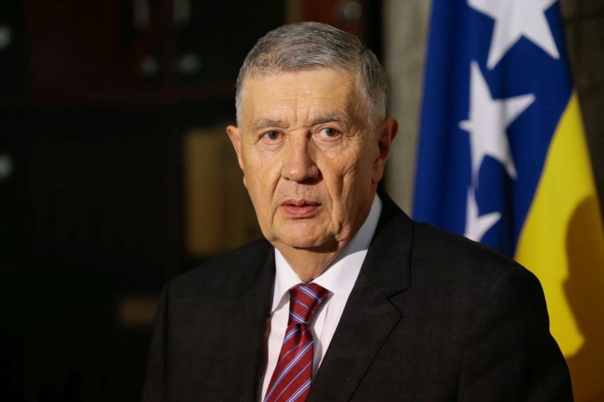Radmanović: Stav RS je jasan, ne postoji državna imovina