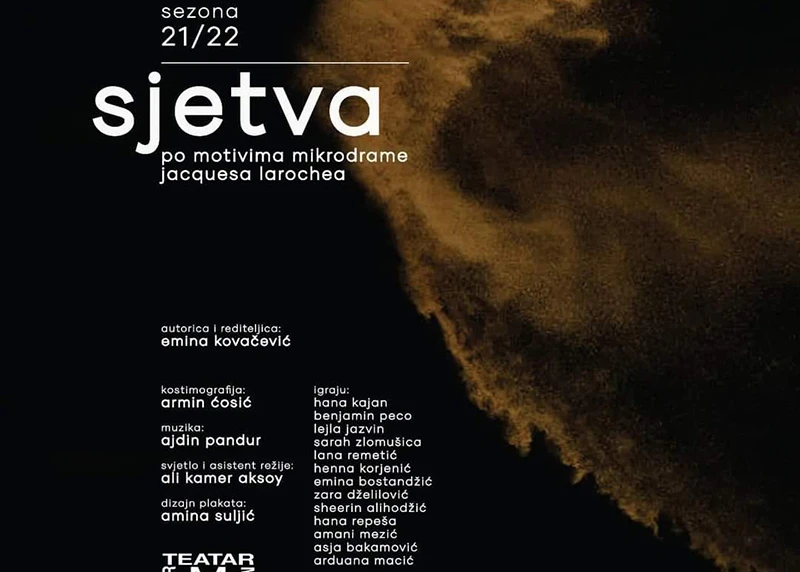 "Sjetva" za drugi dan "Bajkovnice" u Mostaru