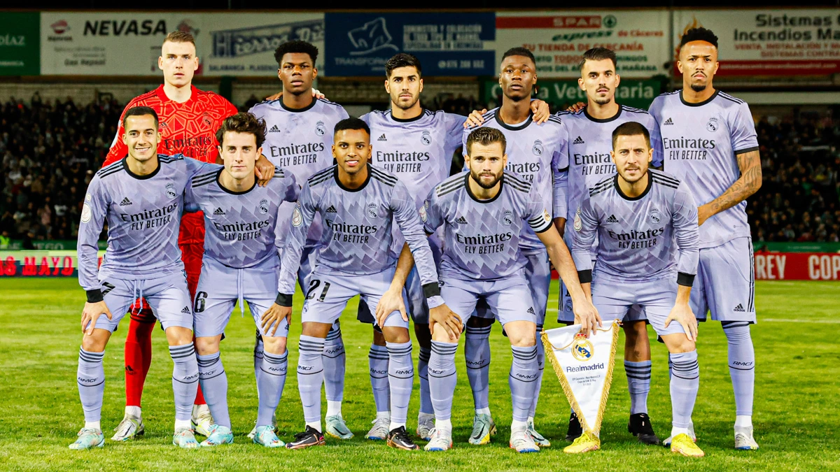 Rodrygo spasio Real od blamaže protiv četvrtoligaša