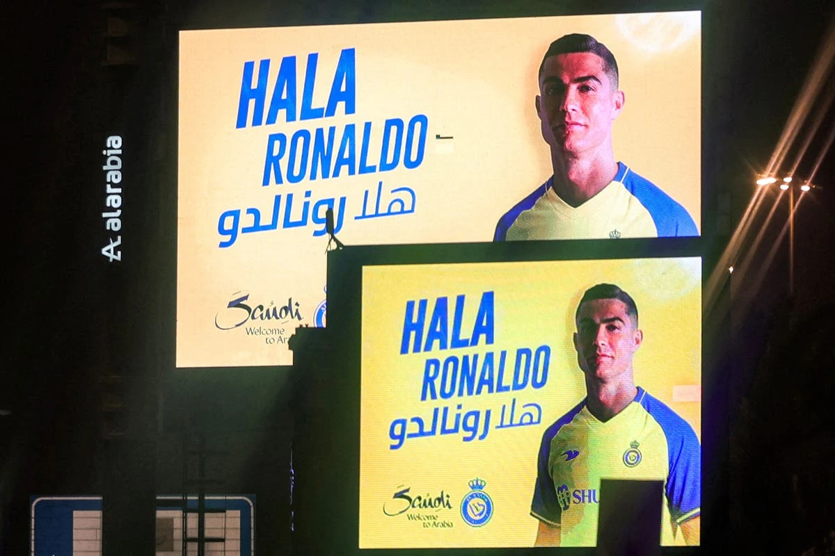 Ronaldomanija trese Saudijsku Arabiju: Nogometna zvijezda zarađivat će 200 milijuna eura po sezoni i "inspirirati državu"