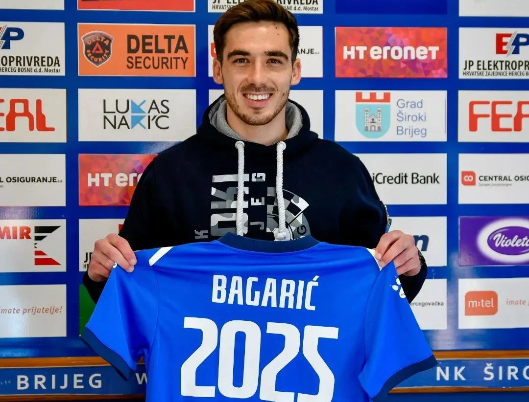 Bagarić još dvije godine na Pecari
