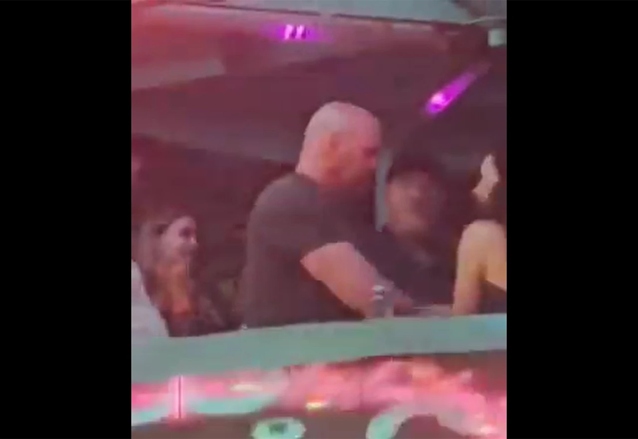 VIDEO: Prvi čovjek UFC-a nakon svađe ošamario ženu