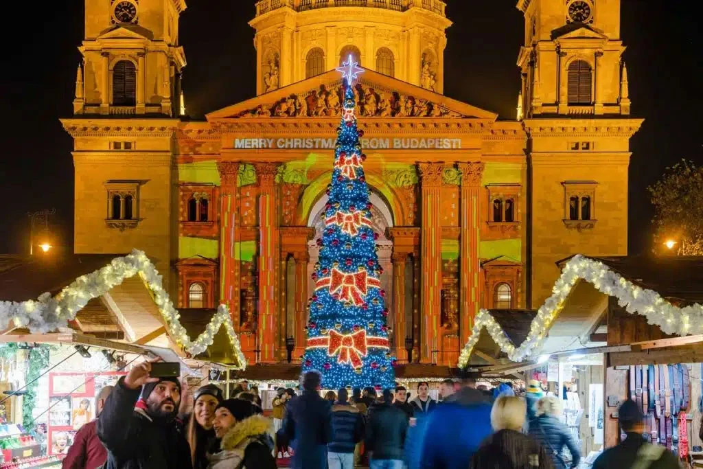 Mađarska 2. siječnja zabilježila rekordne temperature