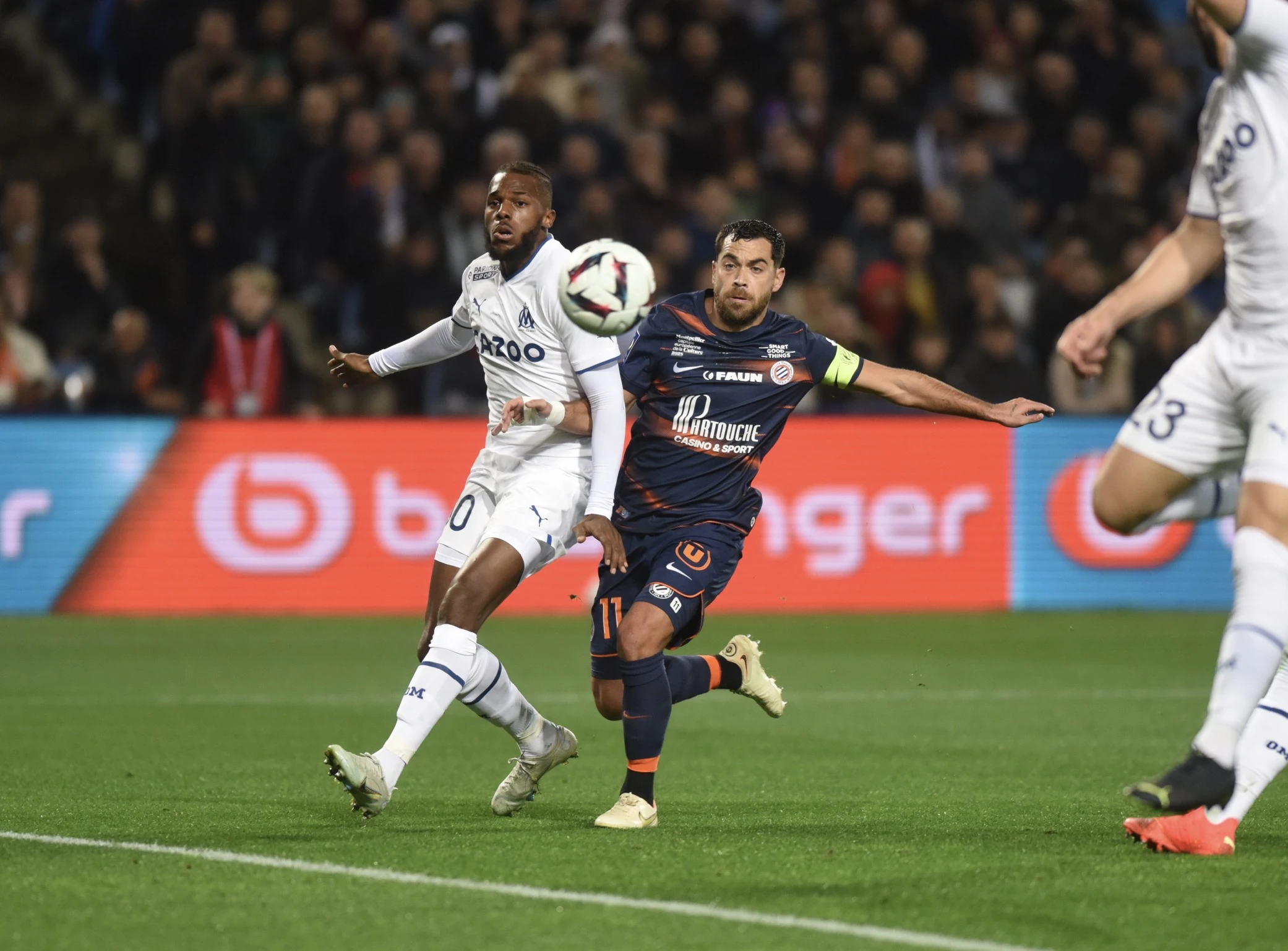 Marseille sjajnim nizom smanjio bodovni zaostatak za PSG-om