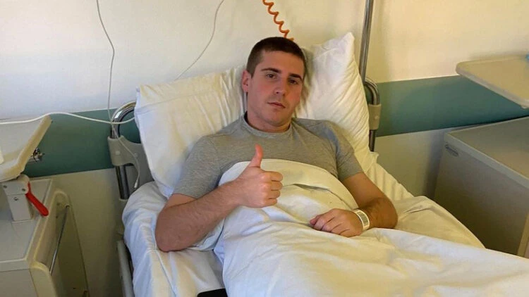 Nekadašnji veliki Dinamov talent ima tumor testisa