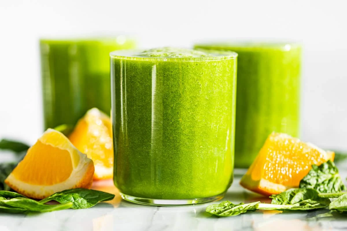 Detox smoothie trebat će vam nakon blagdanske ludnice