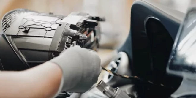 Njemački proizvođač oružja osigurao narudžbu dijelova za električne automobile
