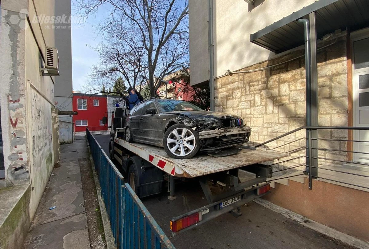 MUP o incidentu u Bijelom Polju: Izvršen pretres kuće zbog prijetnji