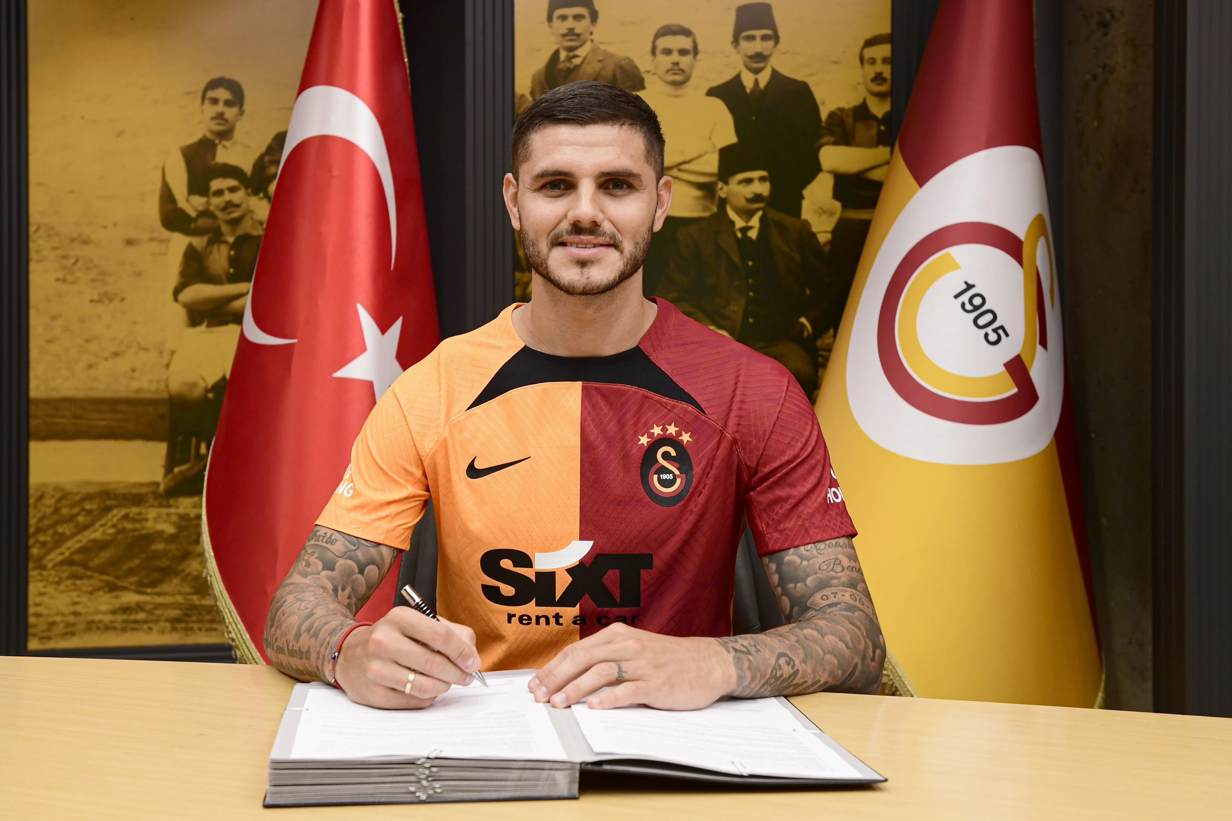 Al Nassr želi Icardija