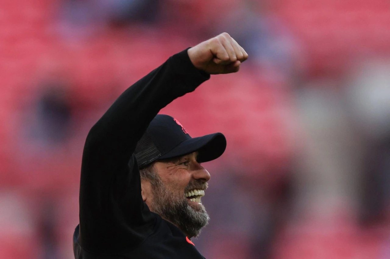 Klopp o jedinom pojačanju