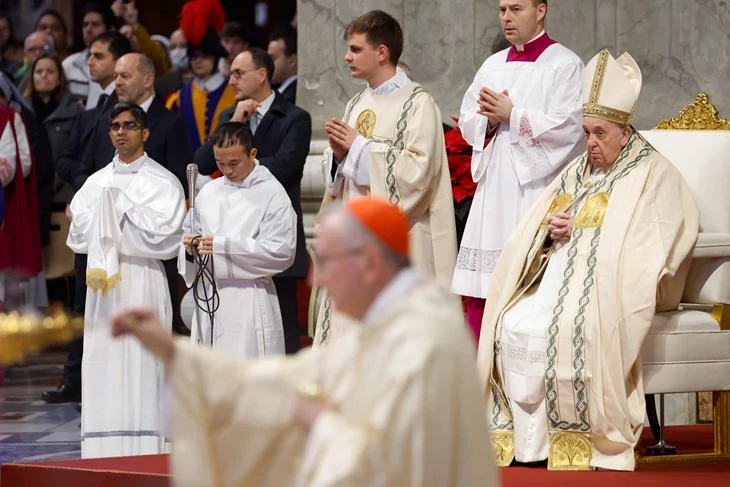 Vatikan u znaku smrti Benedikta XVI.