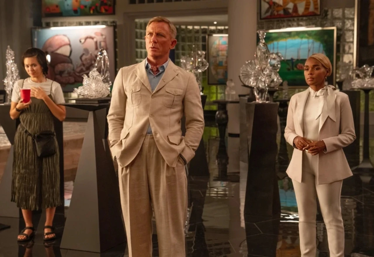 Je li film 'Glass Onion: A Knives Out Mystery' ipak razočaranje? 