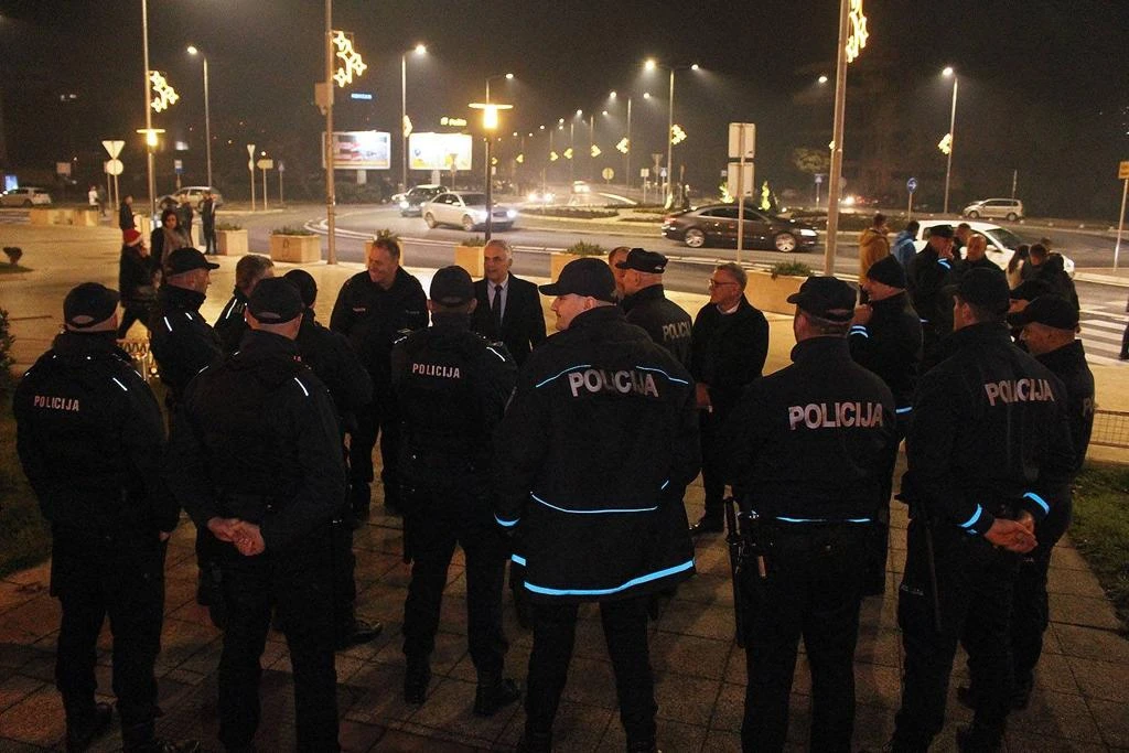 Noć u Mostaru protekla mirno i sigurno