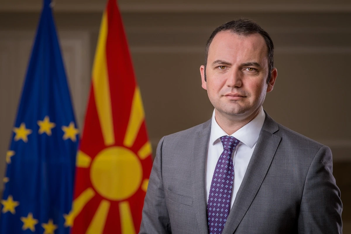 Sjeverna Makedonija preuzima predsjedavanje OSCE-om