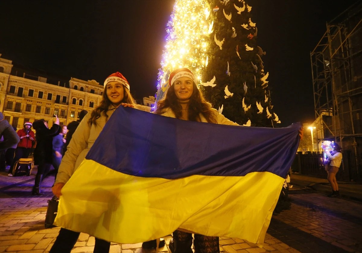 Ukrajina: Nova godina u sjeni rata