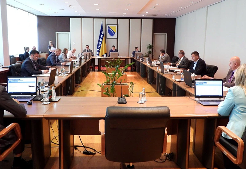 Odvjetnik iz Mostara novi ministar pravde BiH