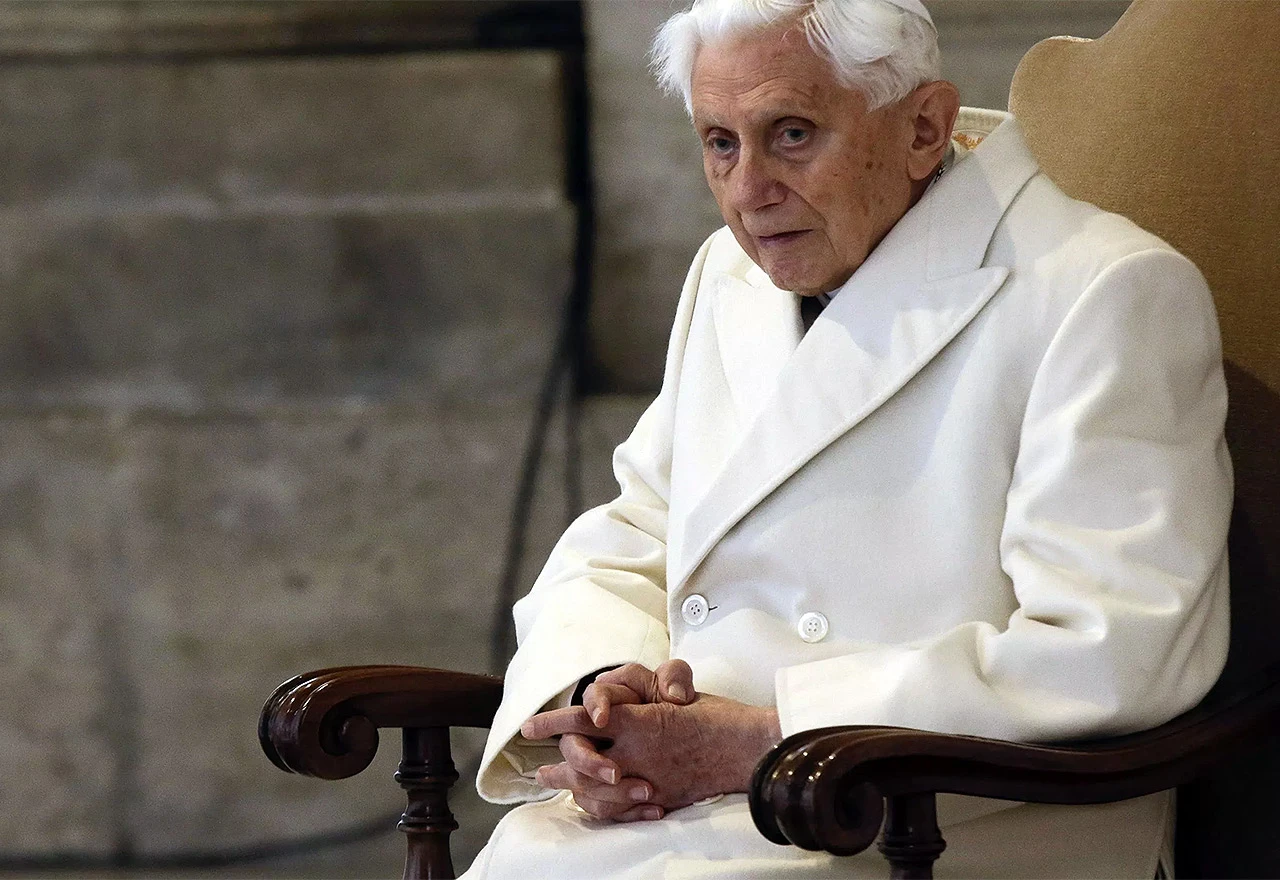 Preminuo bivši papa Benedikt XVI.