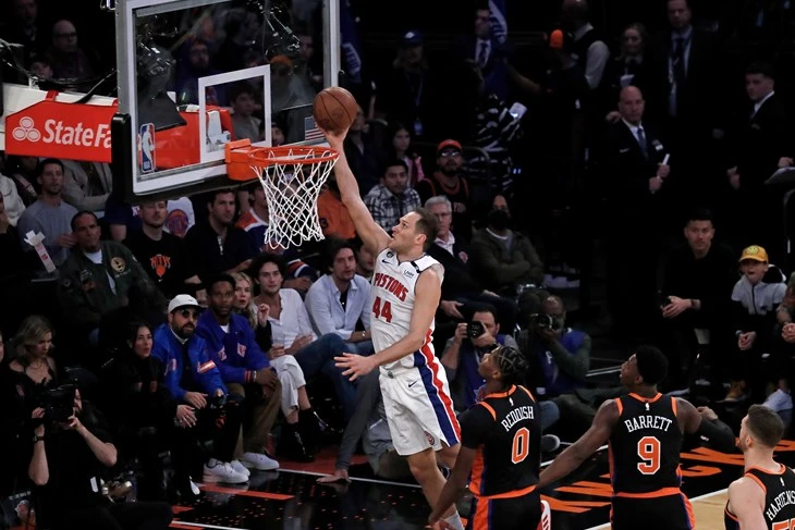 Bogdanoviću malo falilo da bude najbolji hrvatski strijelac u povijesti NBA lige