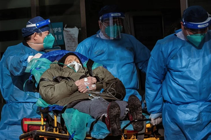 WHO traži od Kine podatke o broju zaraženih koronavirusom