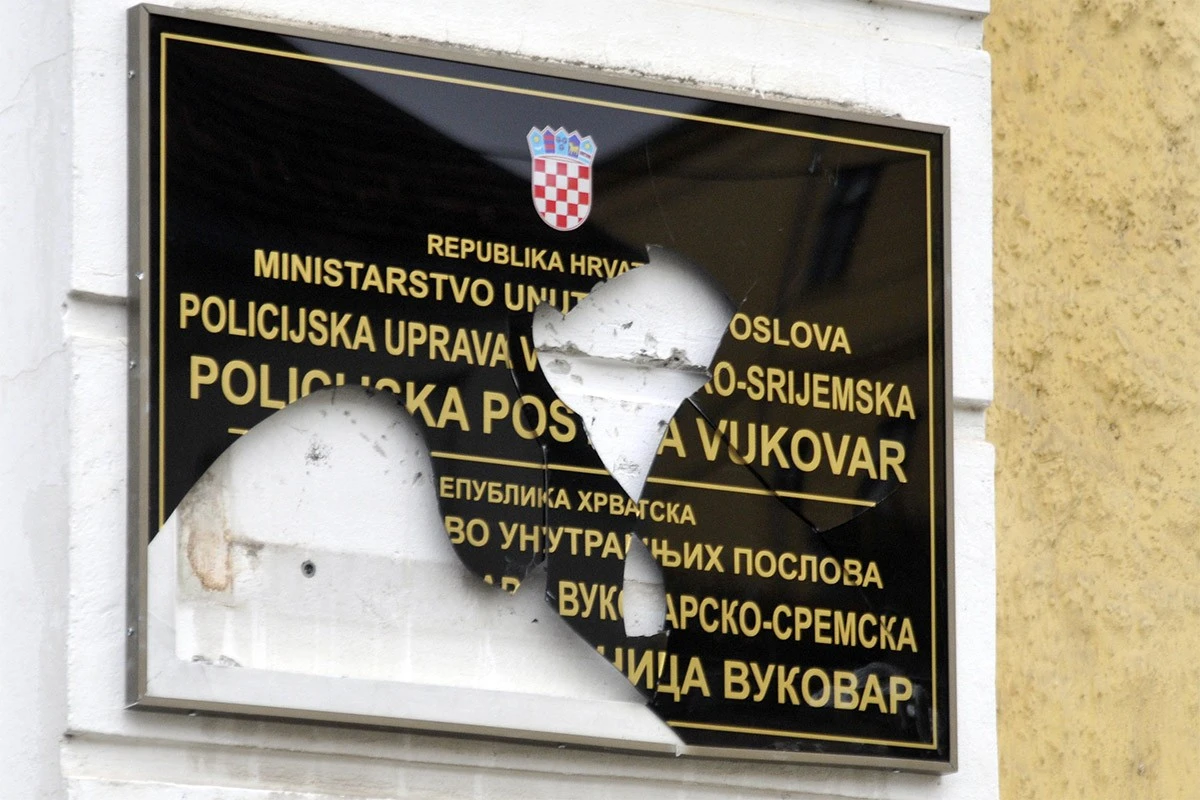 Ukinuta dvojezičnost u Vukovaru
