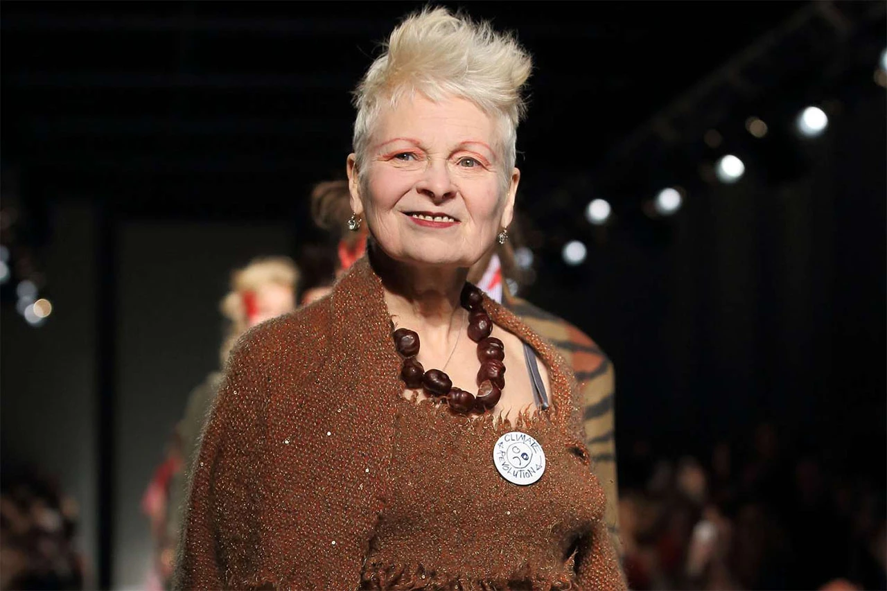 Preminula Vivienne Westwood