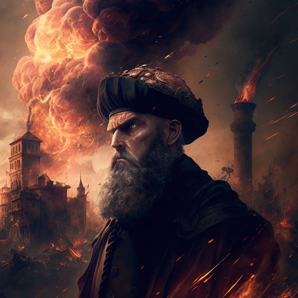 Nostradamus o 2023. : "Hrana će biti skupa, čovjek će jesti čovjeka. Dolaze promjene, užasni horori i vrijeme osvete"
