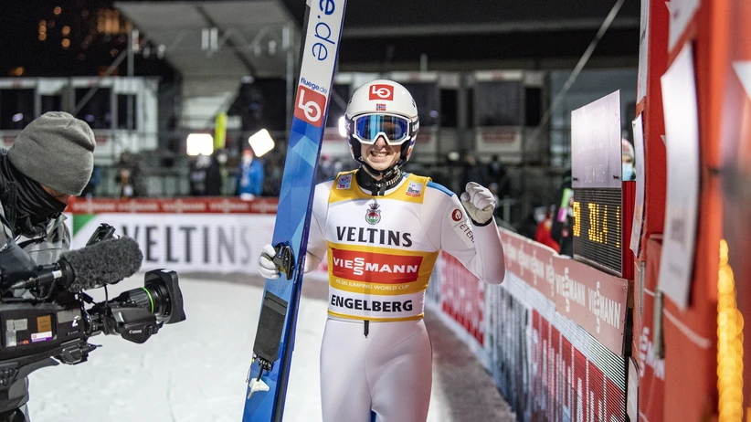 Granerud dominirao u Oberstdorfu 