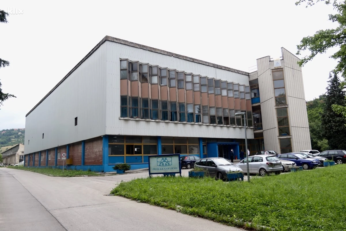 O statusu 'Zraka' odlučivat će Sud, a ne Vlada