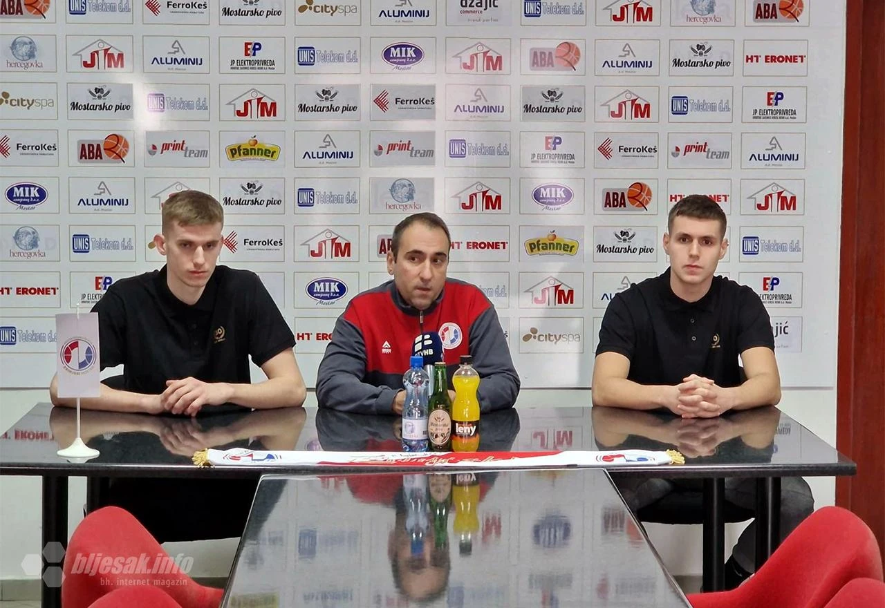 Dvoboj Zrinjskog i Mrkonjić Grada - Šansa za Mostarce da pobjegnu s dna