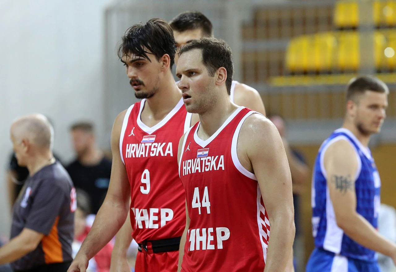 Bogdanović o reprezentaciji: "Ne znam što bih rekao, nitko sa mnom nije razgovarao"