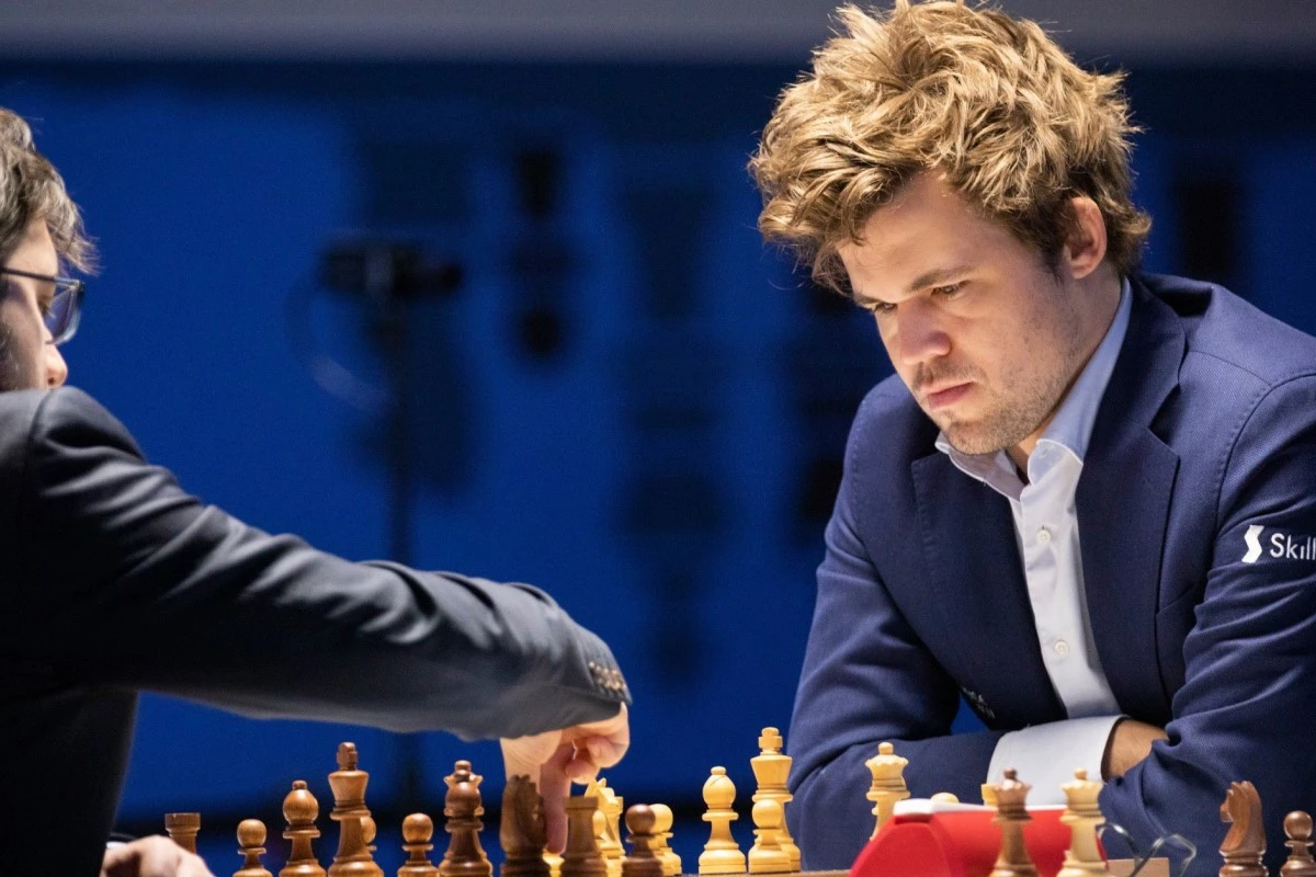 Carlsen četvrti put svjetski prvak u ubrzanom šahu