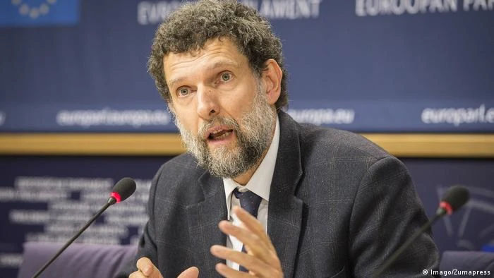Turska: Osmanu Kavali, aktivistu za ljudska prava, doživotni zatvor