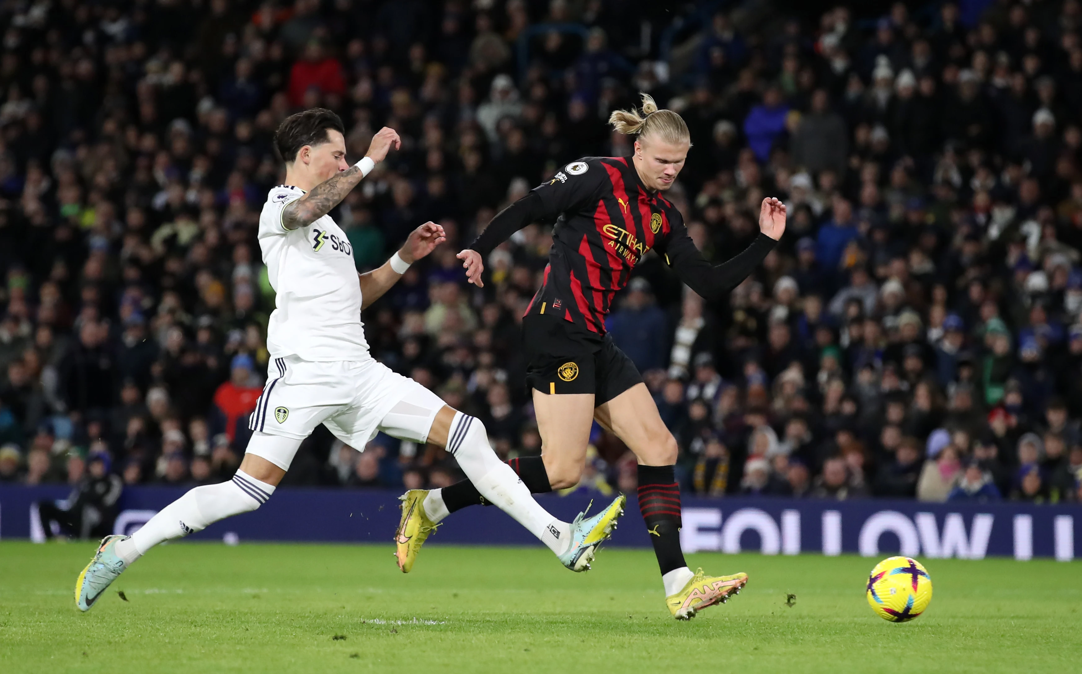 Manchester City rutinski: Dva nova pogotka Haalanda