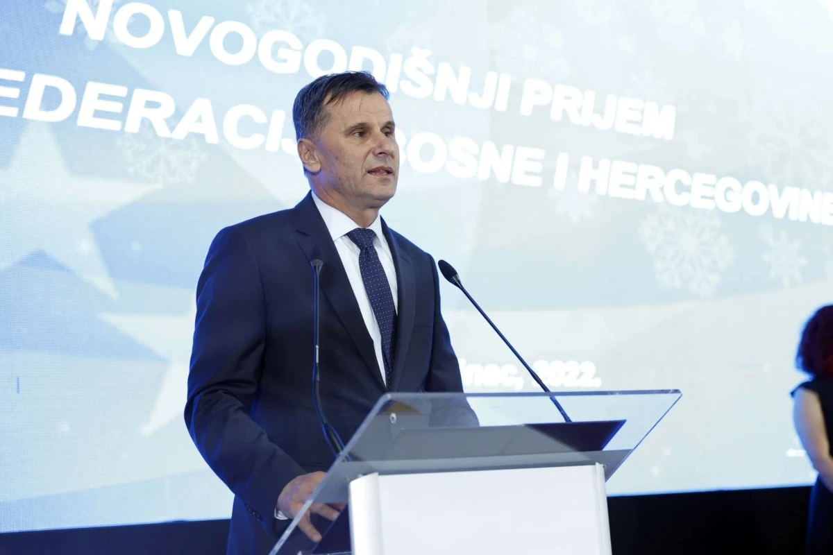 Novalić: Imamo socijalni mir zasnovan na ekonomskim rezultatima