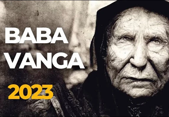 Pet proročanstava babe Vange za 2023. koja su zastrašujuće blizu
