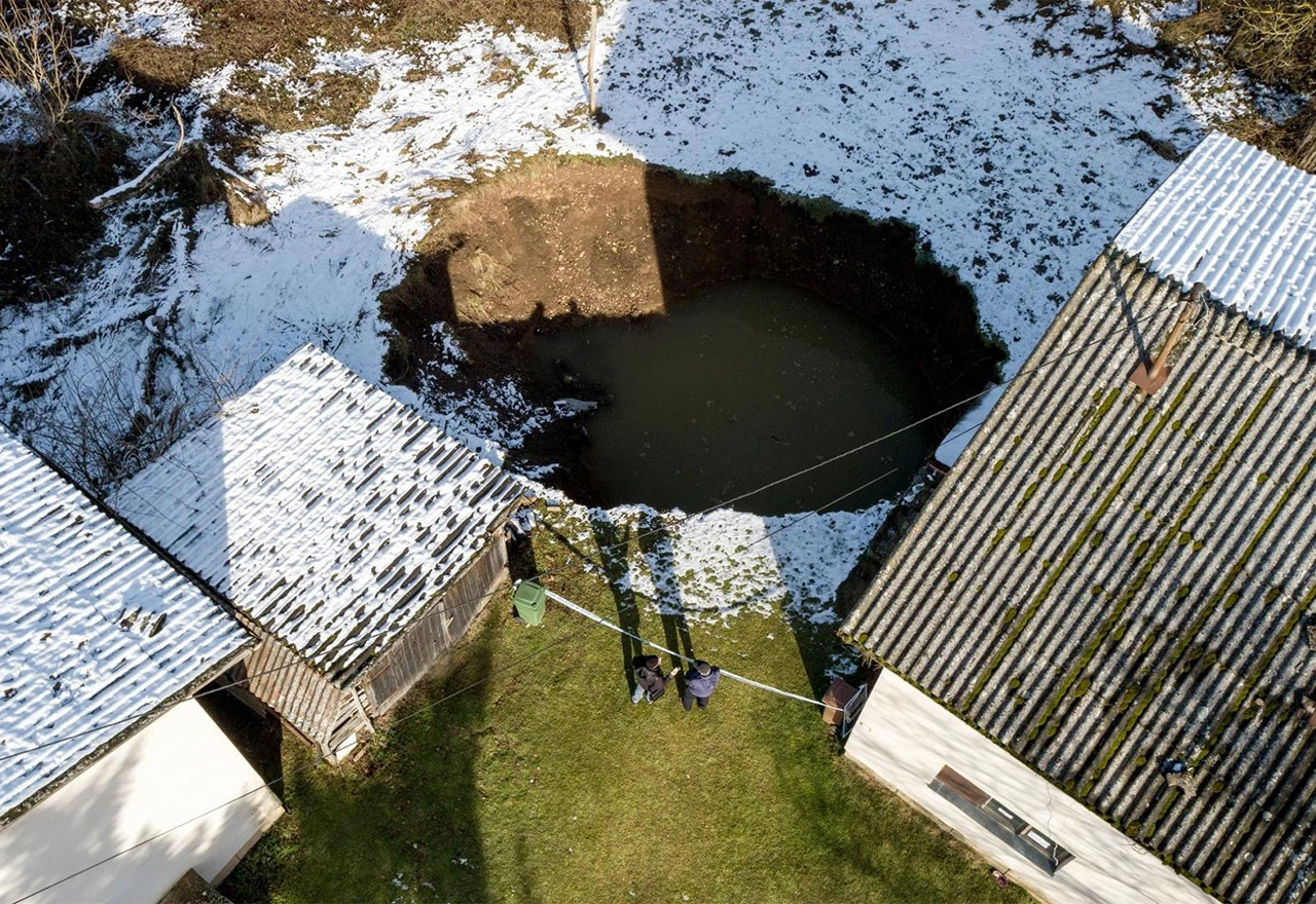 Tijekom dvije godine područje Petrinje treslo se 16.000 puta