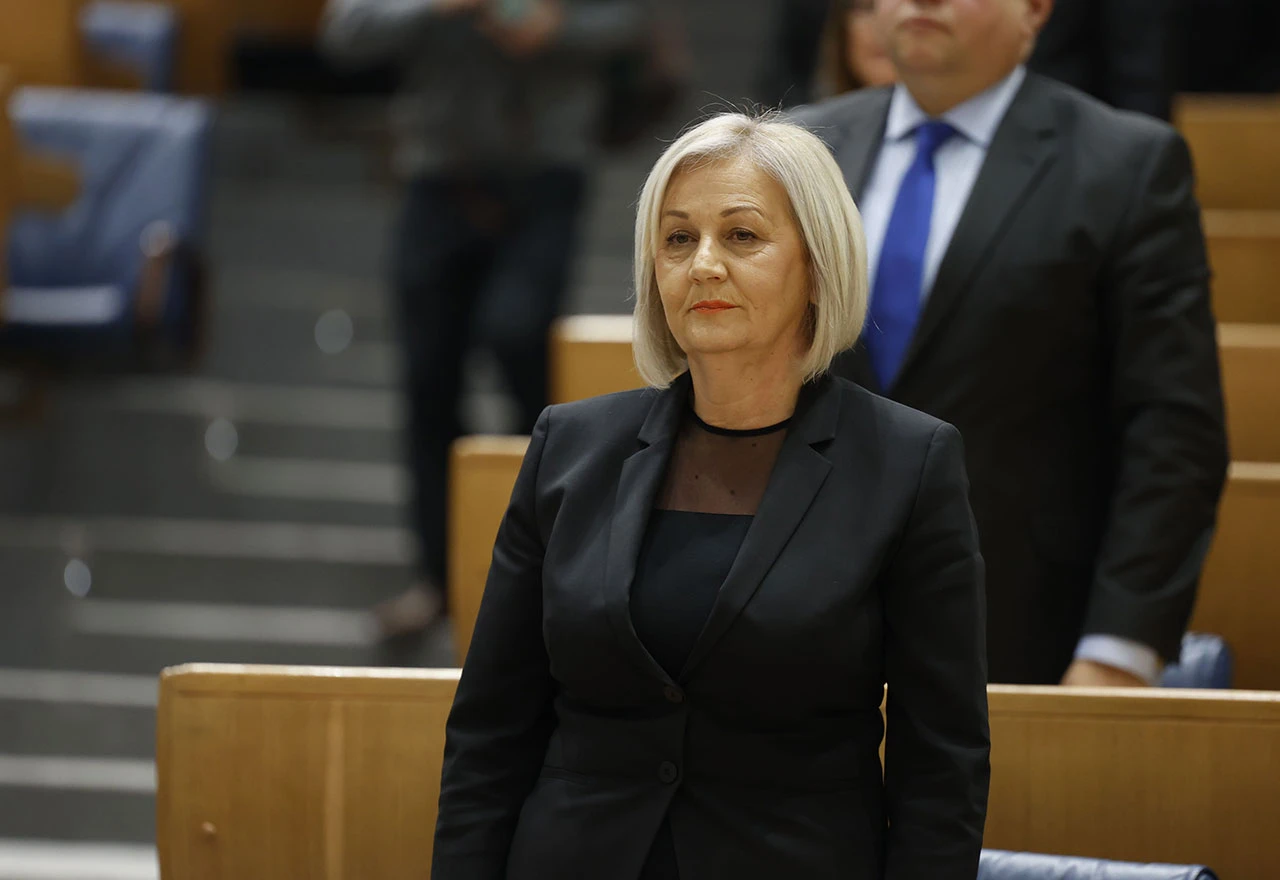 Borjana Krišto imenovana za predsjedavajuću Vijeća ministara BiH