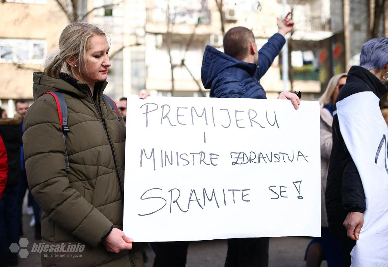 Vlada HNŽ: Kriva adresa