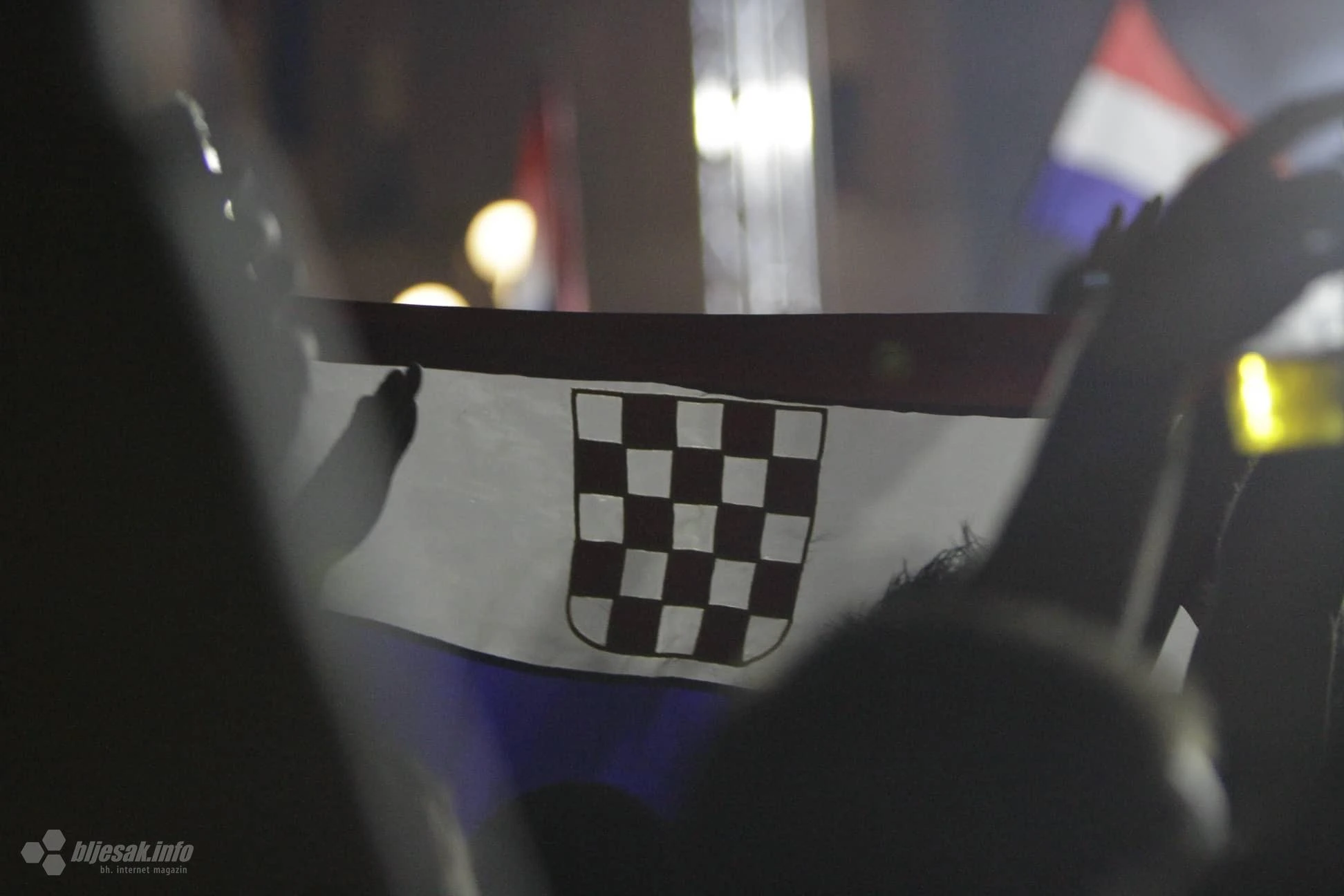 Zbog ustaškog pozdrava nitko u BiH nije kažnjen