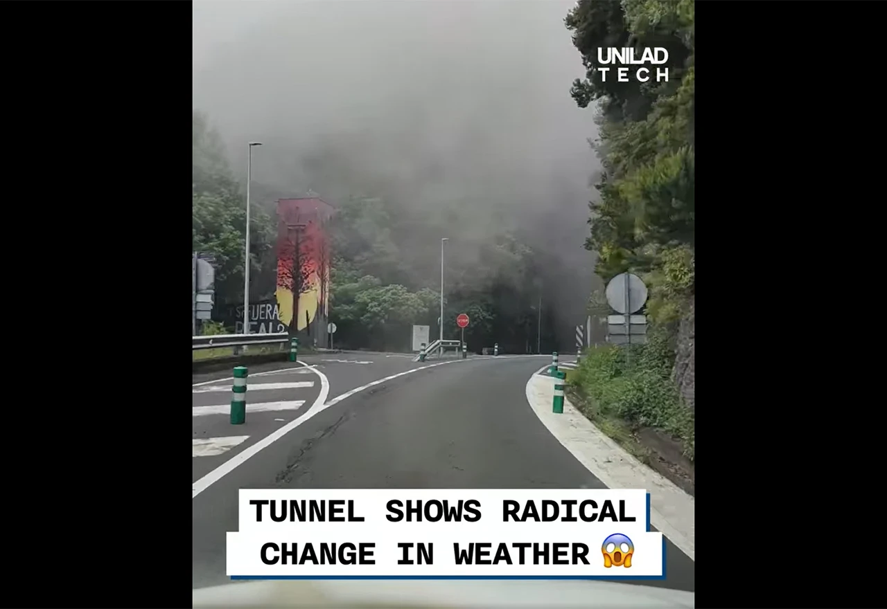 Nije tunel ''odvojio'' samo Bosnu i Hercegovinu: Isti fenomen postoji na Kanarskim otocima