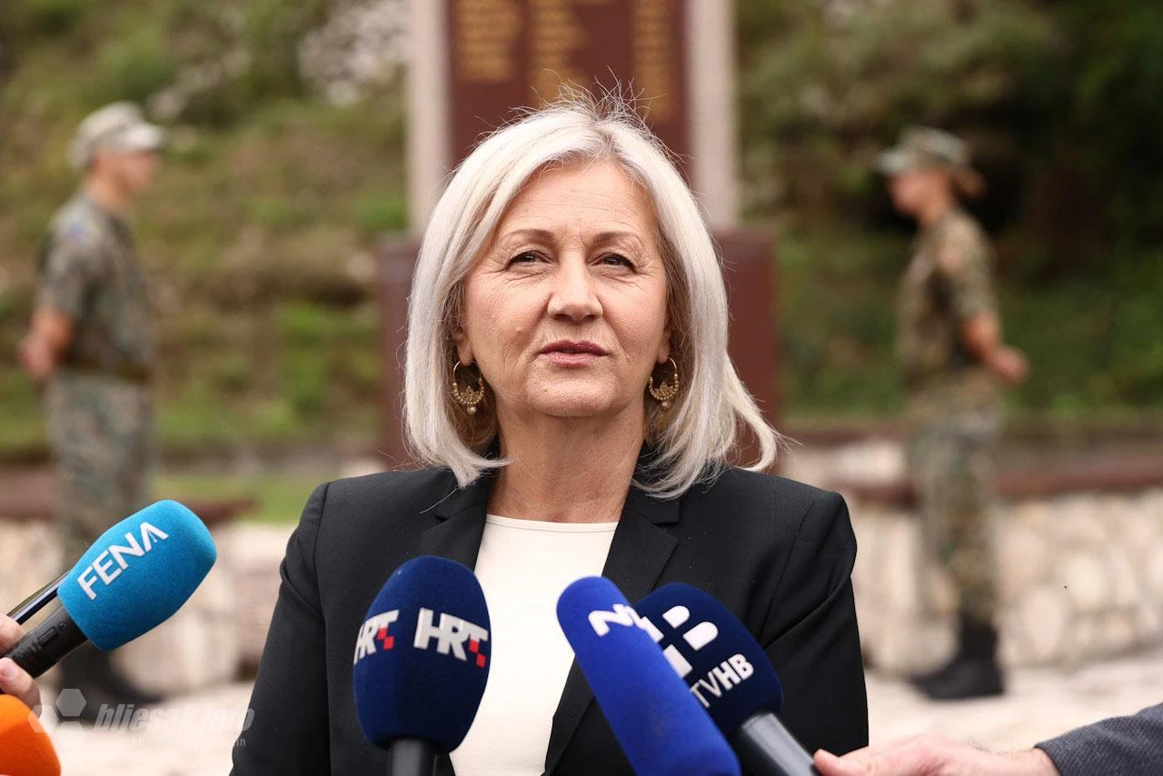 Danas i službeno: Borjana Krišto predsjedateljica Vijeća ministara BiH