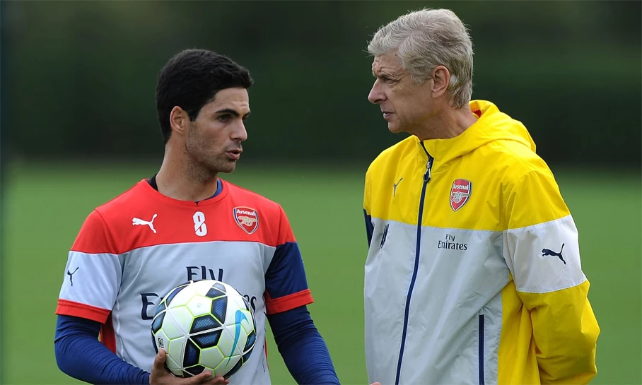 Arteta: Mislim da je stiglo vrijeme da se Wenger vrati u klub