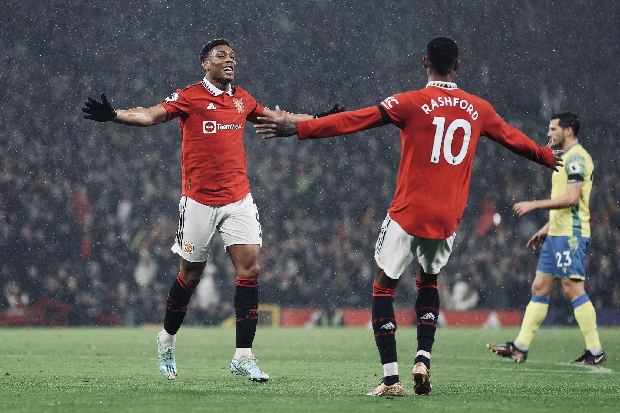 Manchester United uvjerljiv protiv Nottinghama