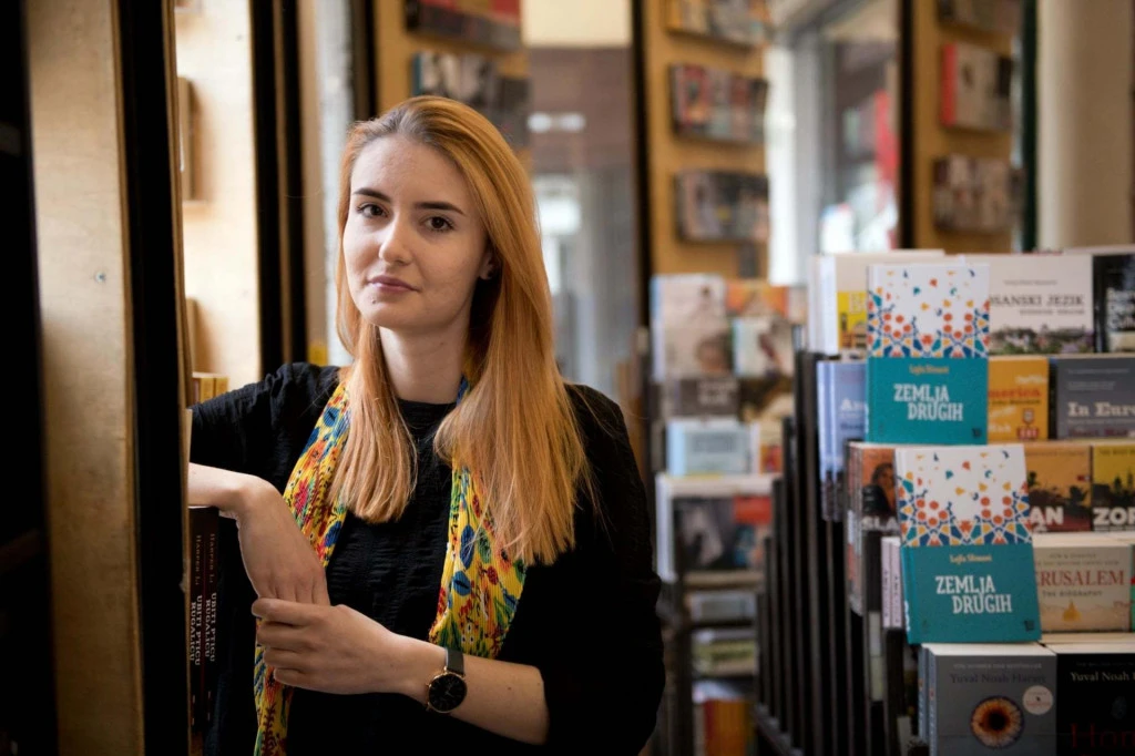 Ena Hasečić za Bljesak.info: Naša misija je pozicionirati bh. autore  